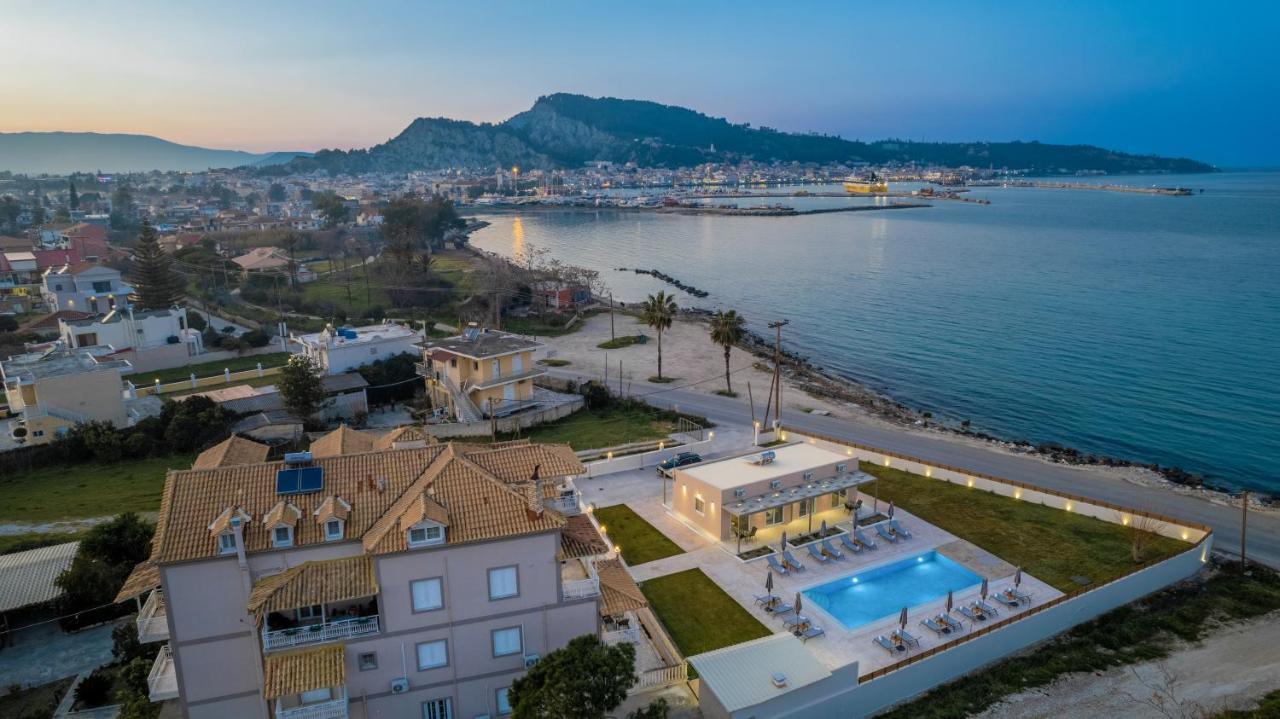 Cinque Terre Kamelia Apartment Zakynthos Exterior photo