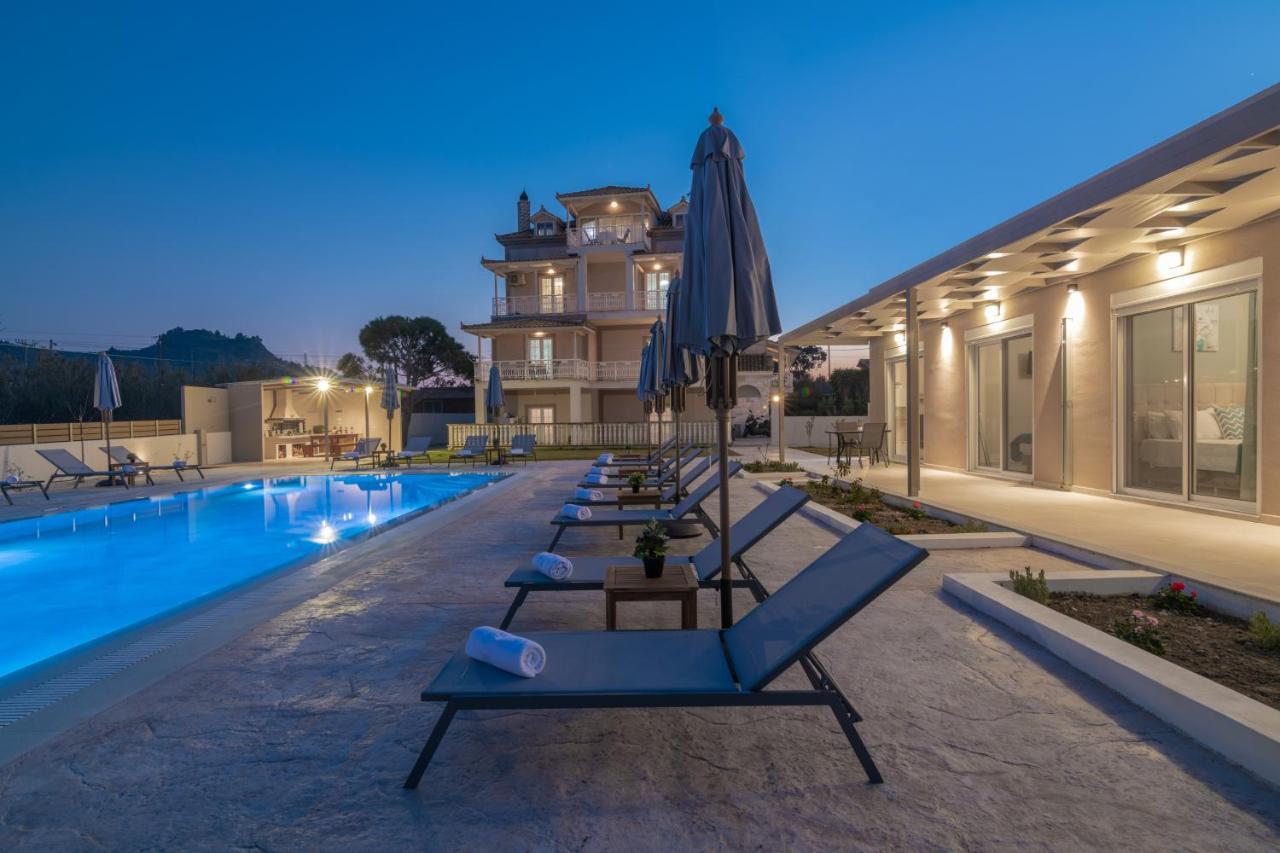 Cinque Terre Kamelia Apartment Zakynthos Exterior photo