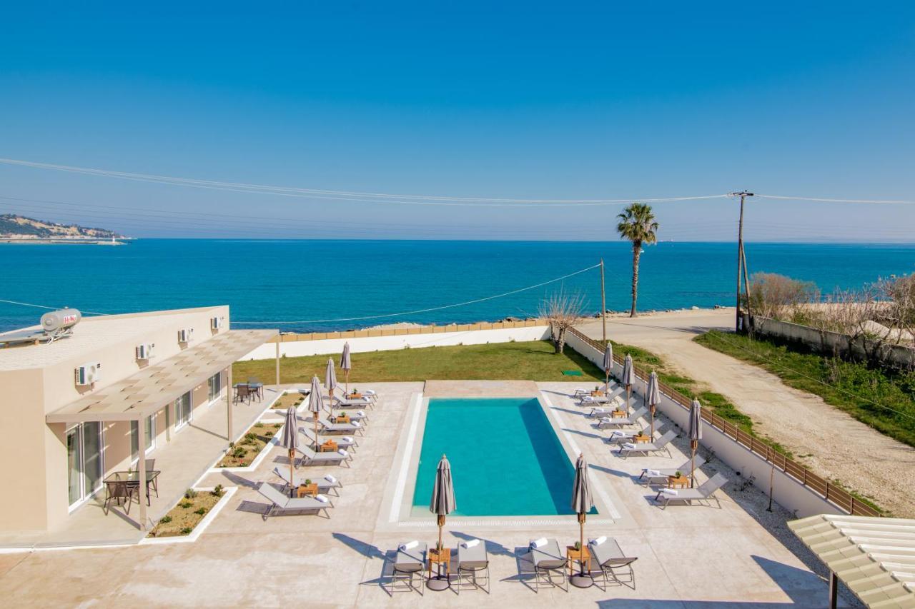 Cinque Terre Kamelia Apartment Zakynthos Exterior photo