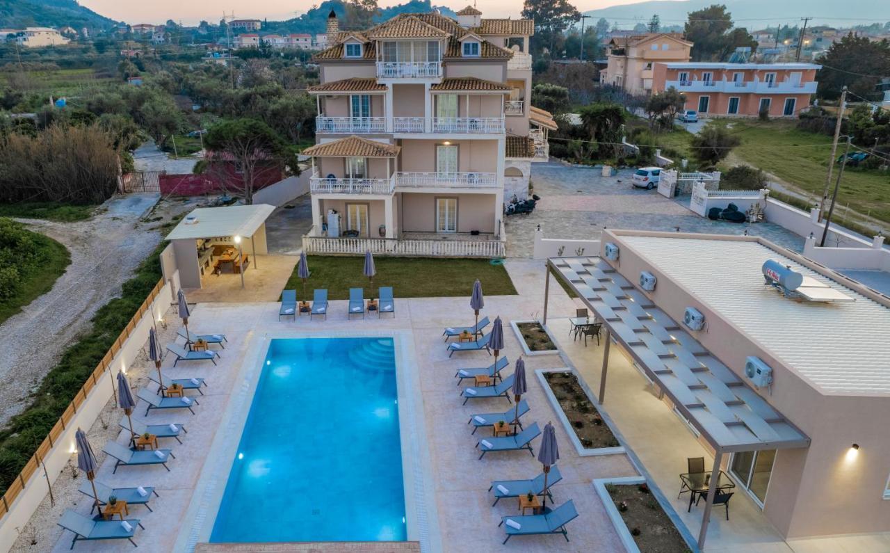 Cinque Terre Kamelia Apartment Zakynthos Exterior photo
