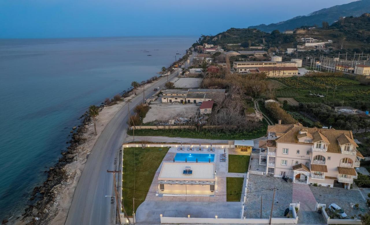 Cinque Terre Kamelia Apartment Zakynthos Exterior photo