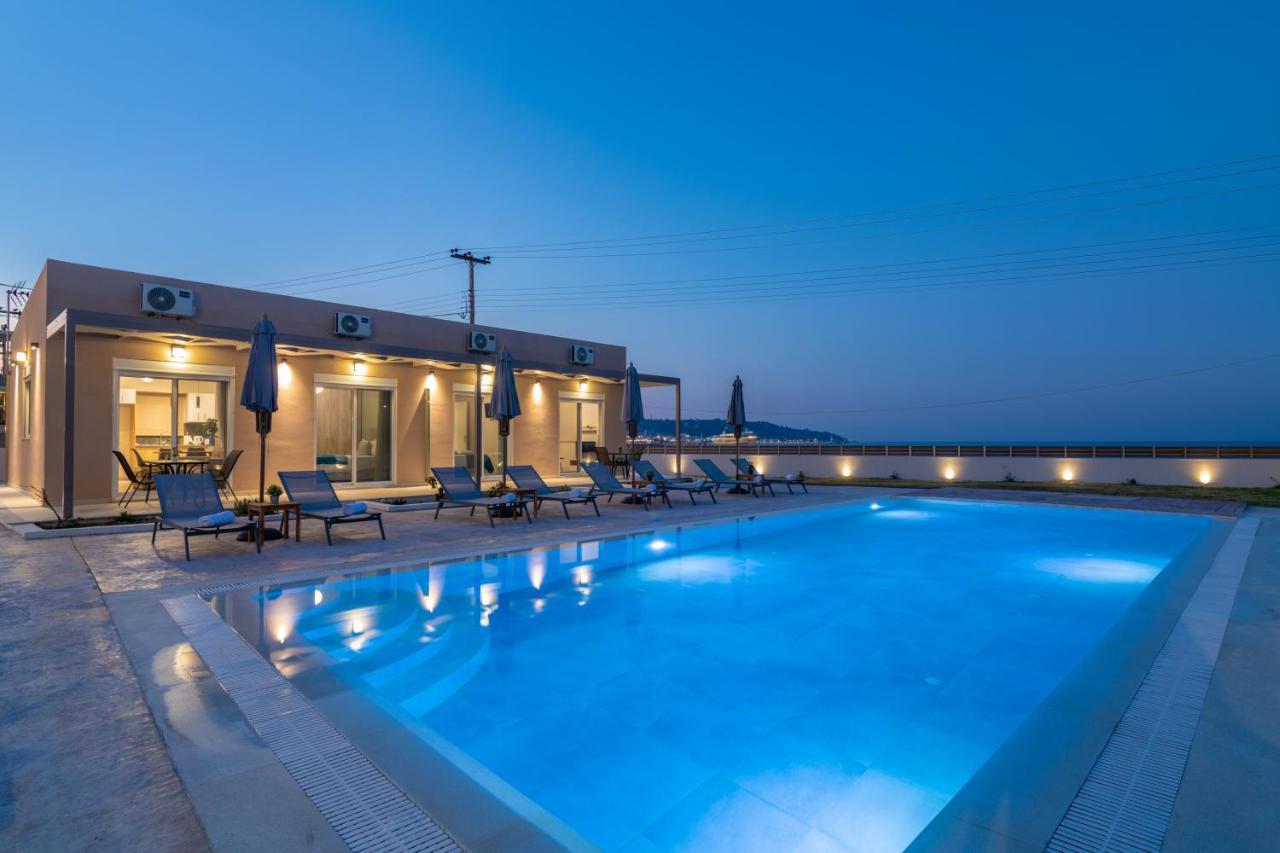 Cinque Terre Kamelia Apartment Zakynthos Exterior photo