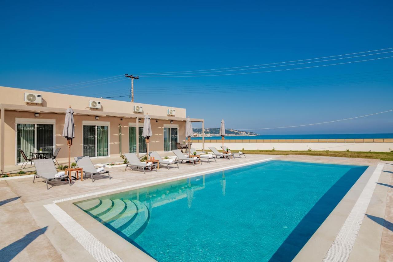 Cinque Terre Kamelia Apartment Zakynthos Exterior photo