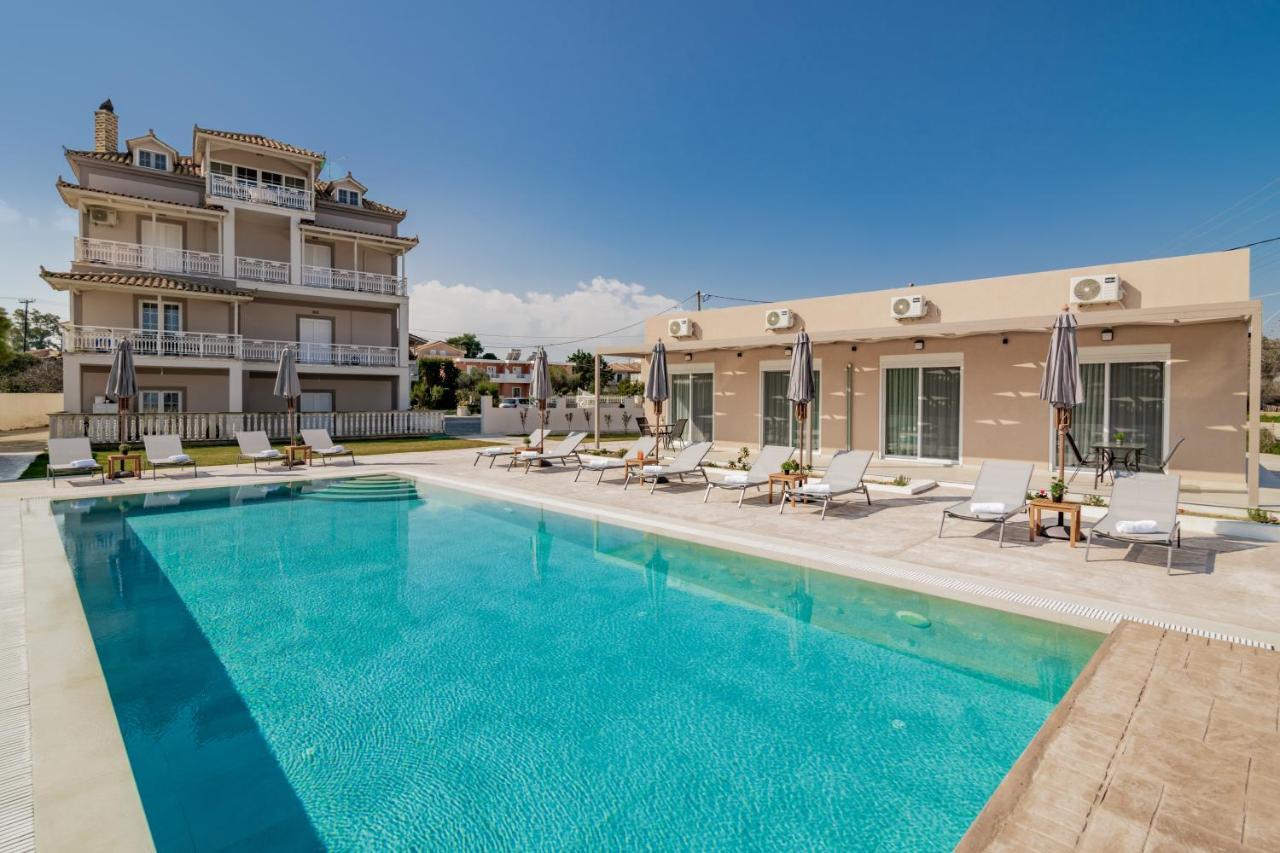 Cinque Terre Kamelia Apartment Zakynthos Exterior photo